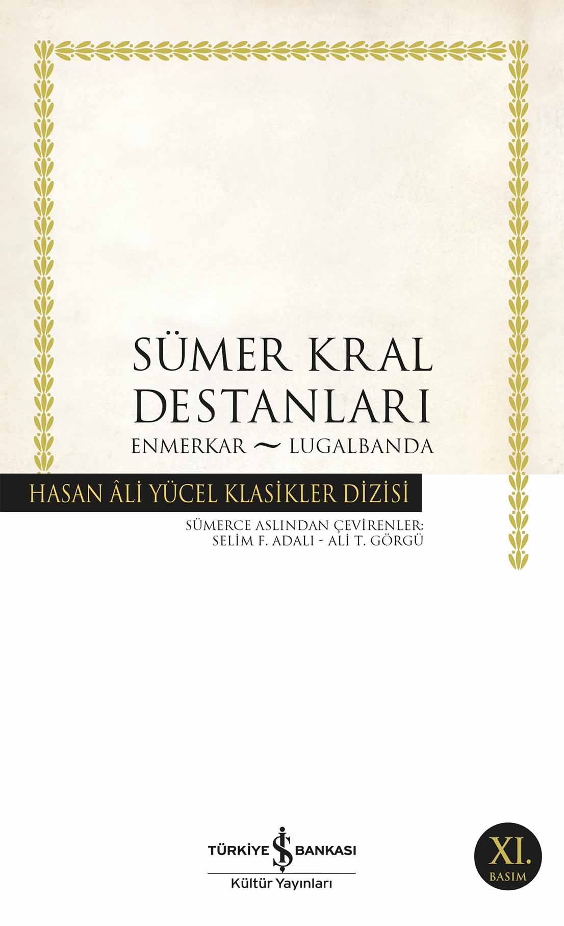 Sümer Kral Destanları