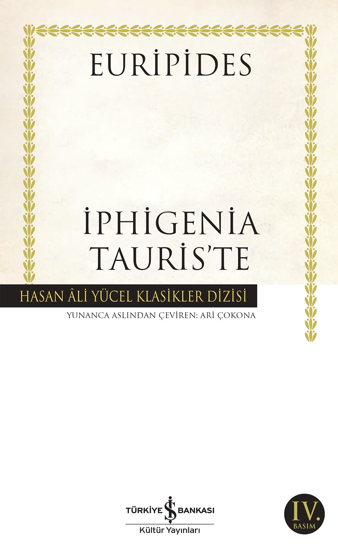 İphigenia Tauris'te