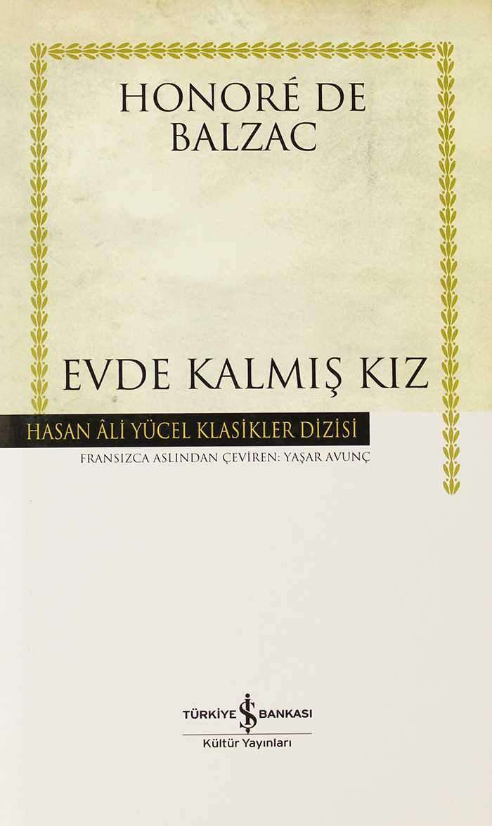 Evde Kalmış Kız
