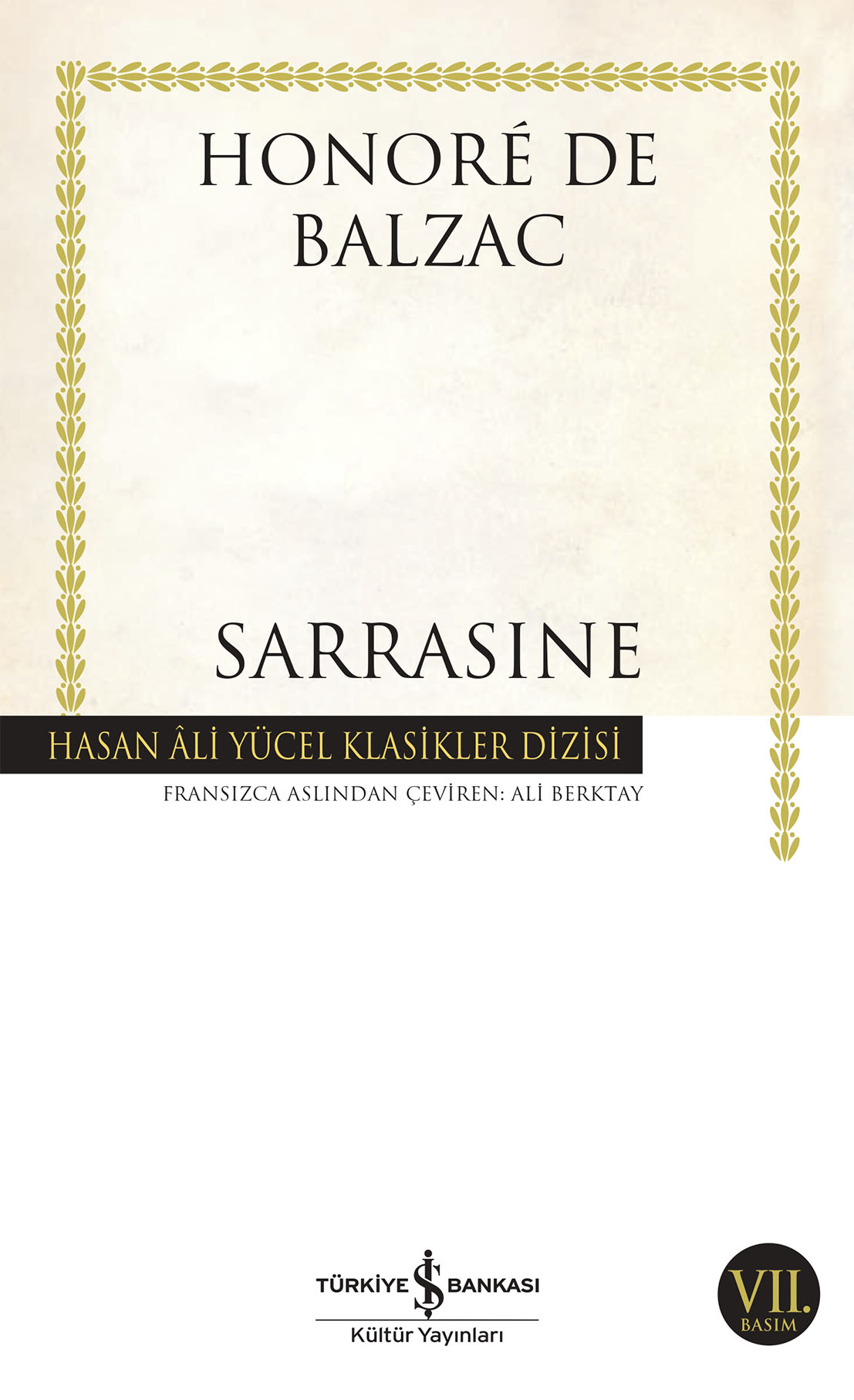 Sarrasine
