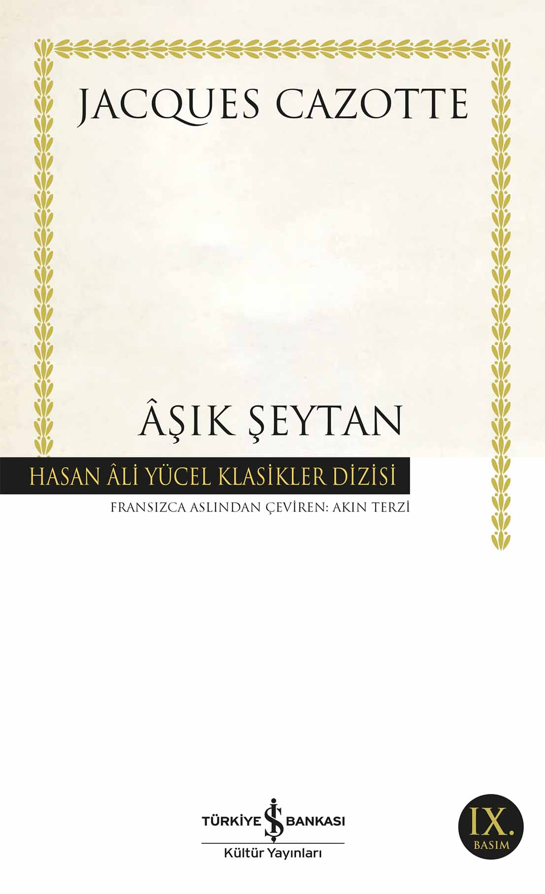 Aşık Şeytan