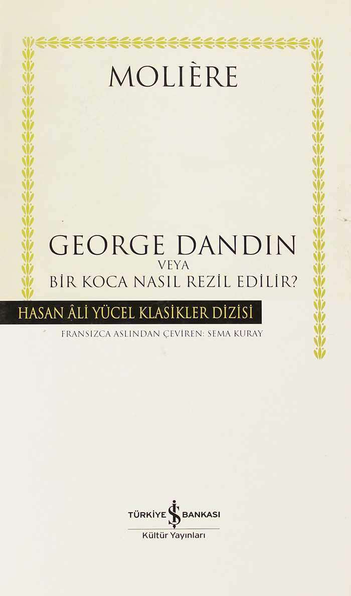 George Dandin
