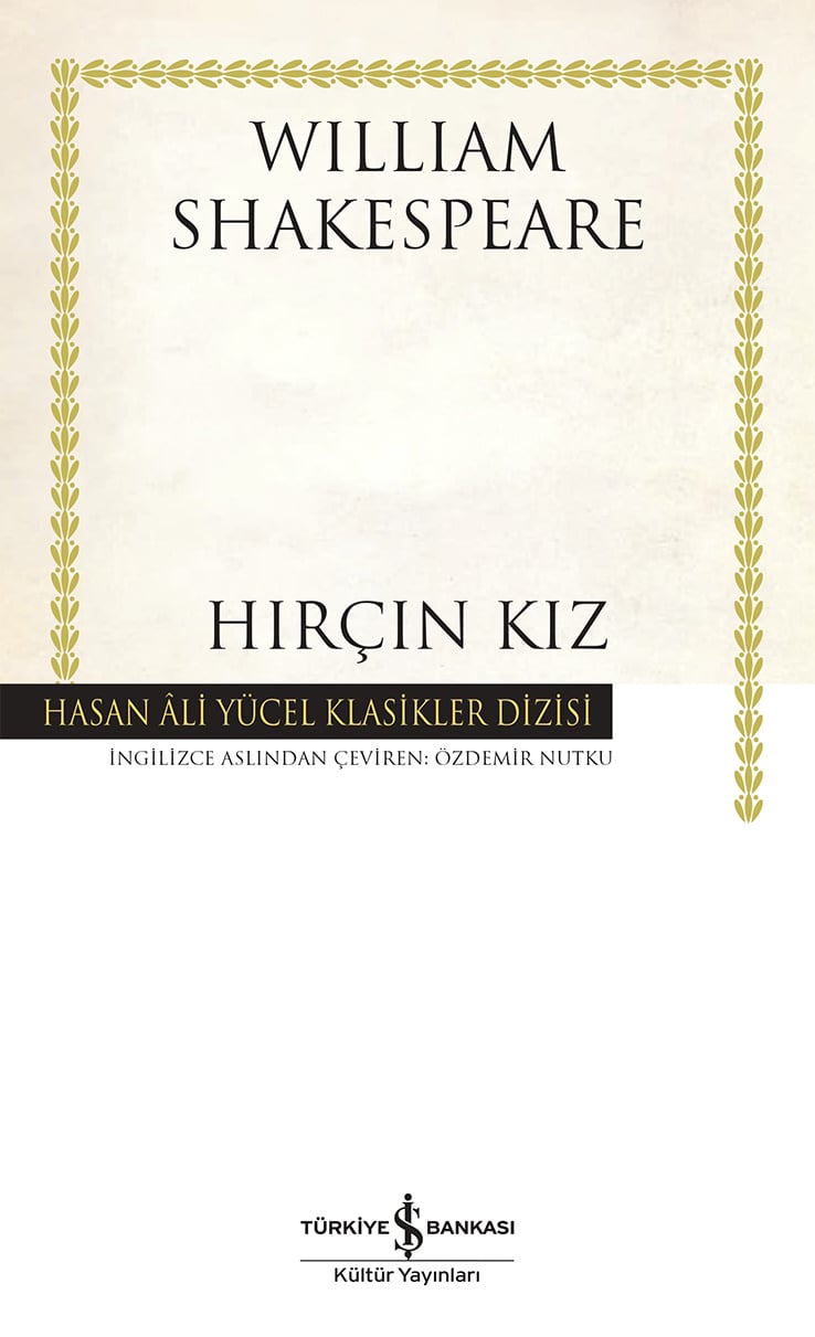 Hırçın Kız