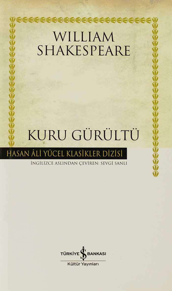 Kuru Gürültü