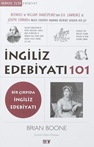 İngiliz Edebiyatı 101