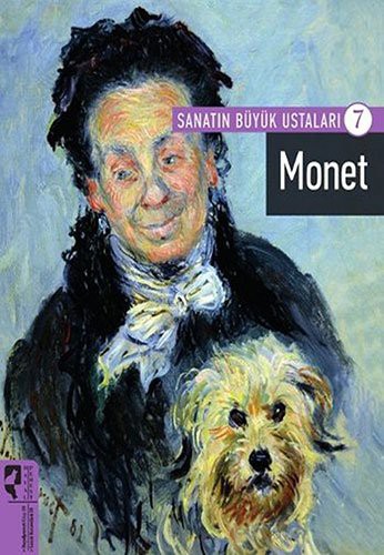 Monet (Sanatın Büyük Ustaları, #7)