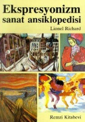 Ekspresyonizm sanat ansiklopedisi