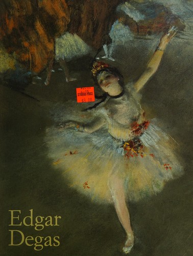 Edgar Degas