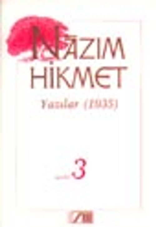 Yazilar (1935) Yazilar 3
