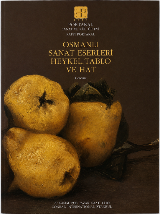 Osmanlı Sanat Eserleri Heykel, Tablo ve Hat