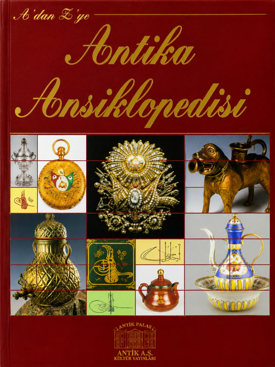 A'dan Z'ye Antika Ansiklopedisi