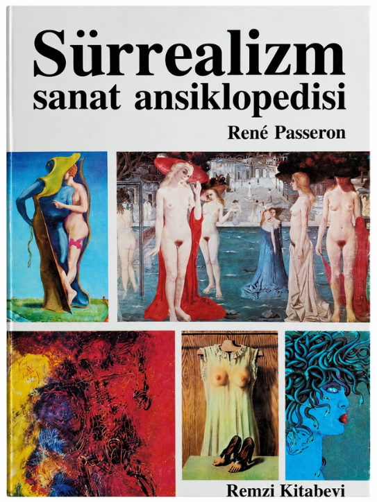 Sürrealizm Sanat Ansiklopedisi